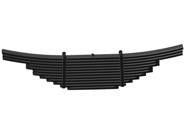 Mercedes Benz leaf spring