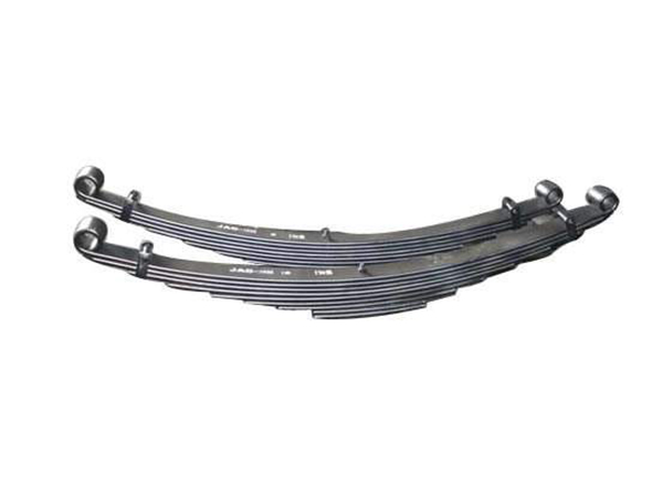 Automobile leaf spring variable cross-section leaf springs (South Africa)