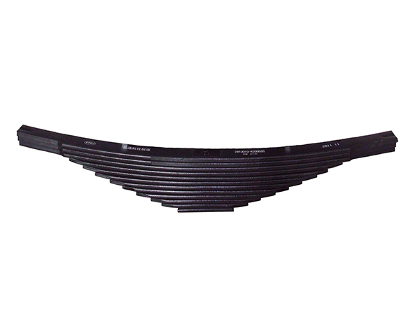 Automobile leaf spring heavy duty truck series